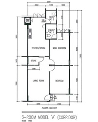 Blk 899 Tampines Polyview (Tampines), HDB 3 Rooms #521315481